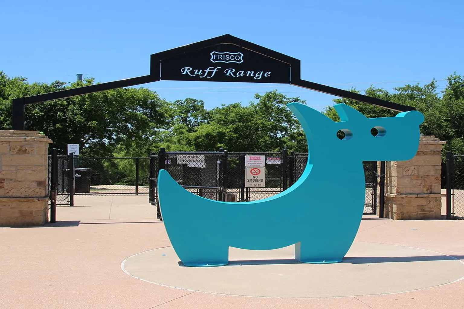 Woof Range in Frisco, Texas - Main Image