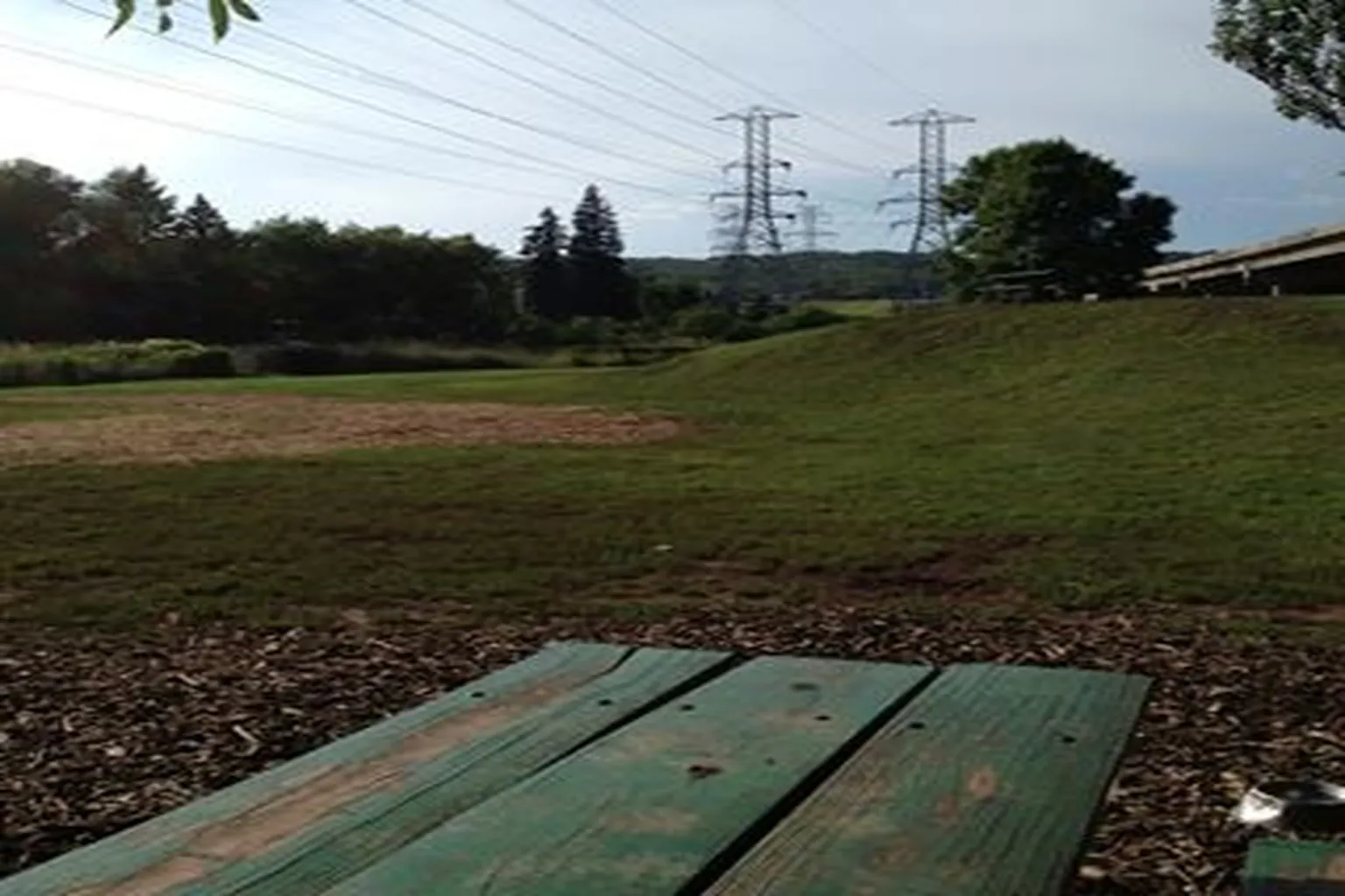 Keene Creek Dog Park in Duluth, Minnesota