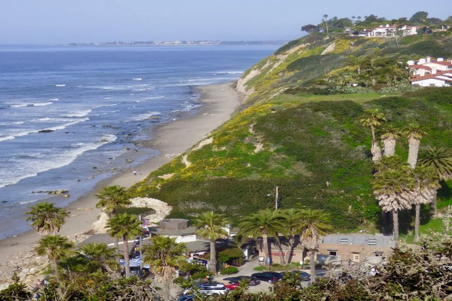 Douglas Family Preserve Off Leash Dog Area in Santa Barbara, California - Main Image