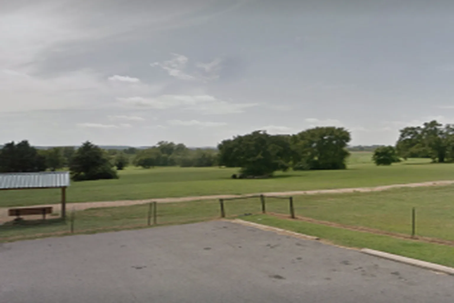 Fort Smith Dog Park in Ft Smith, Arkansas