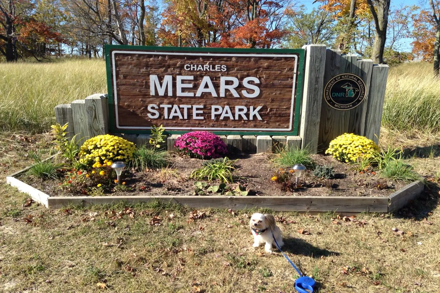 Mears State Park in Pentwater, Michigan - Main Image