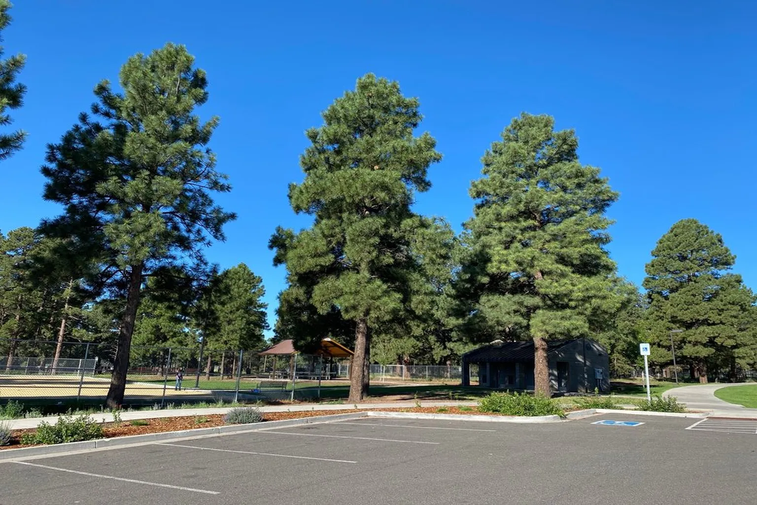 Bark Master Park in Flagstaff, Arizona - Main Image