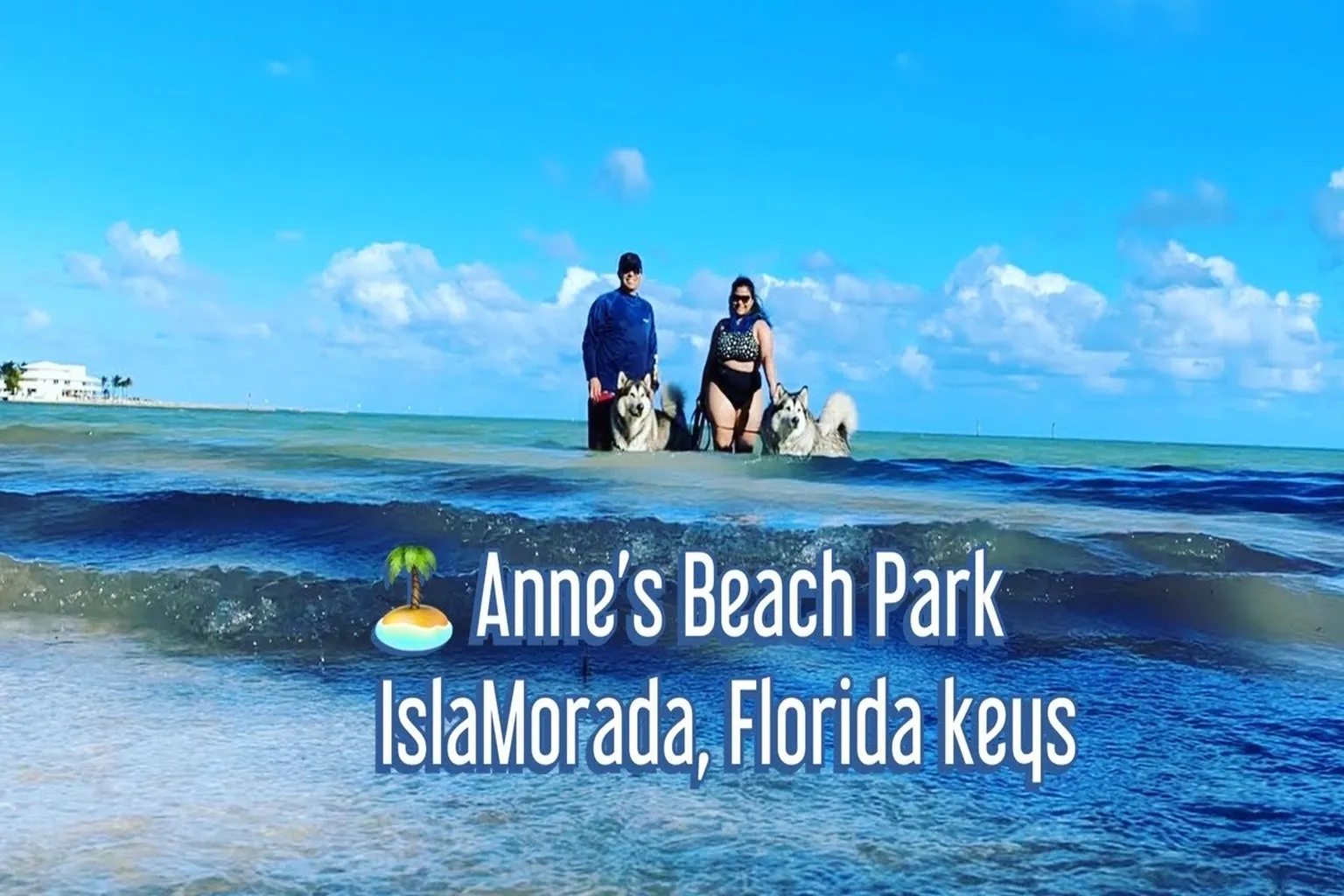 Anne's Beach in Islamorado, Florida - Main Image