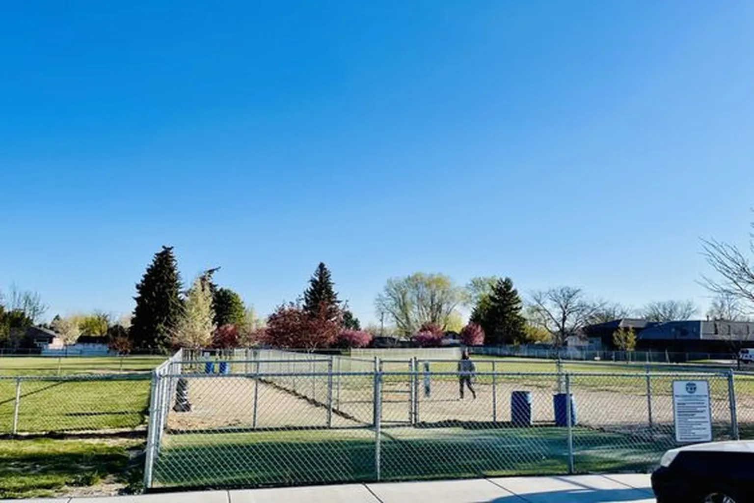 Baxter's Dog Park in Twin Falls, Idaho - Main Image