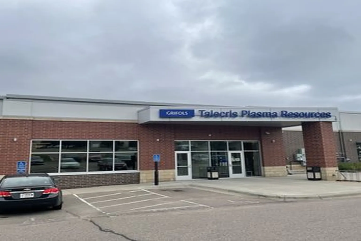 Talecris in St Paul, Minnesota