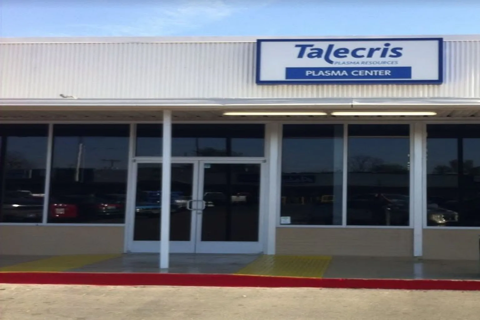 Talecris in San Antonio, Texas