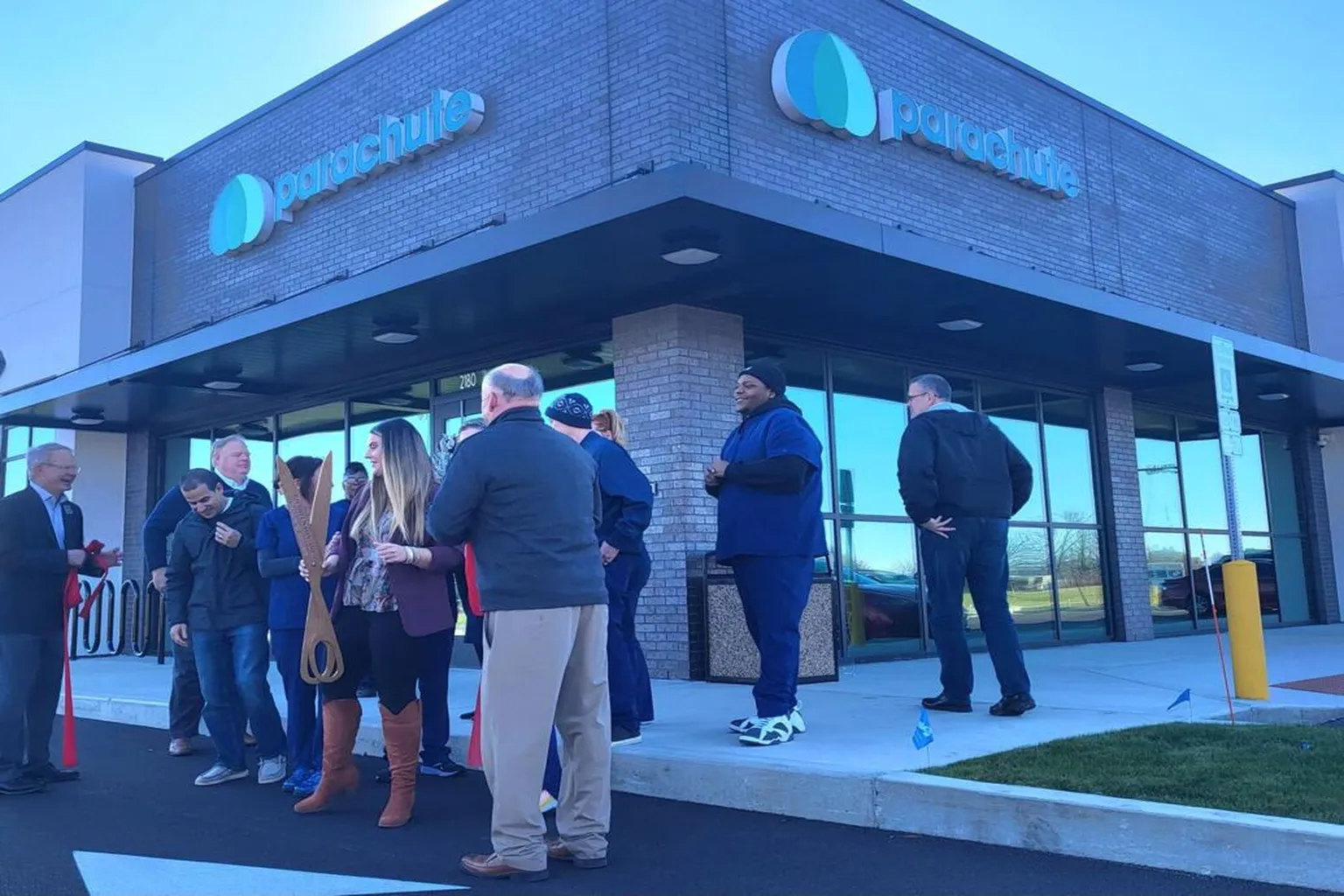 Parachute Plasma Donation Center Clovis in Clovis, New Mexico - Main Image