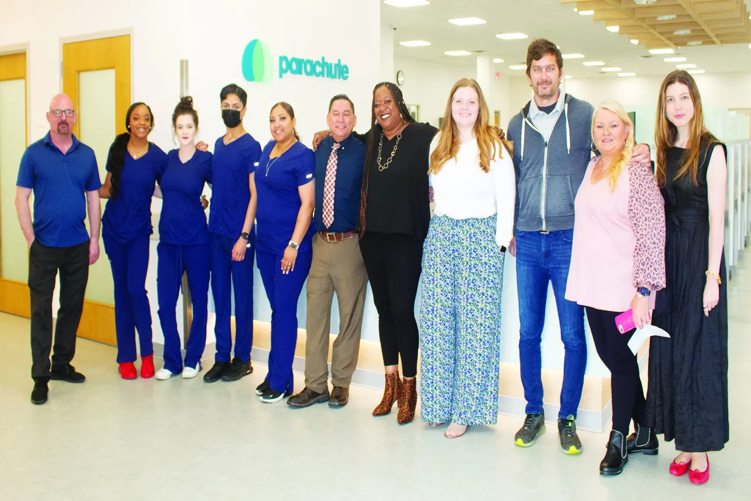 Parachute Plasma Donation Center Enid in Enid, Oklahoma - Main Image