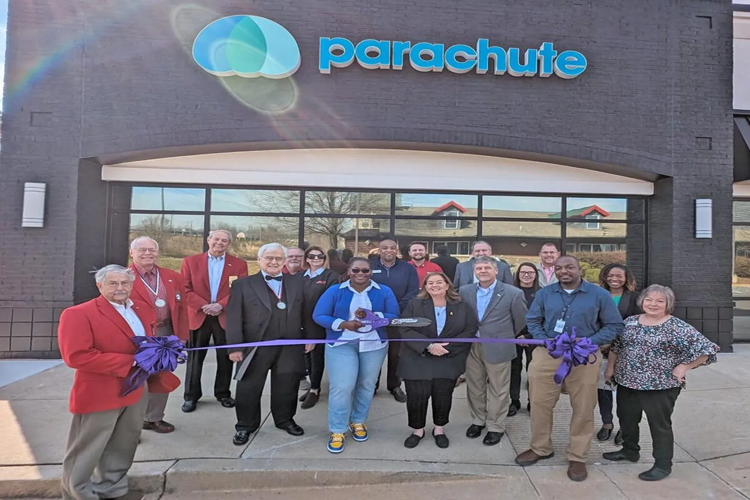 Parachute Plasma Donation Center Griffin in Griffin, Georgia - Main Image