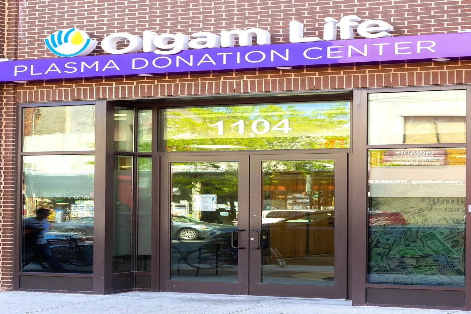 Olgam Life Plasma Donation Center Queens in Queens, New York - Main Image