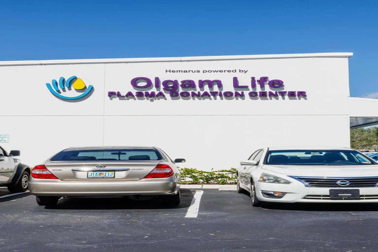 Olgam Life Plasma Donation Center Fort Pierce in Fort Pierce, Florida - Main Image