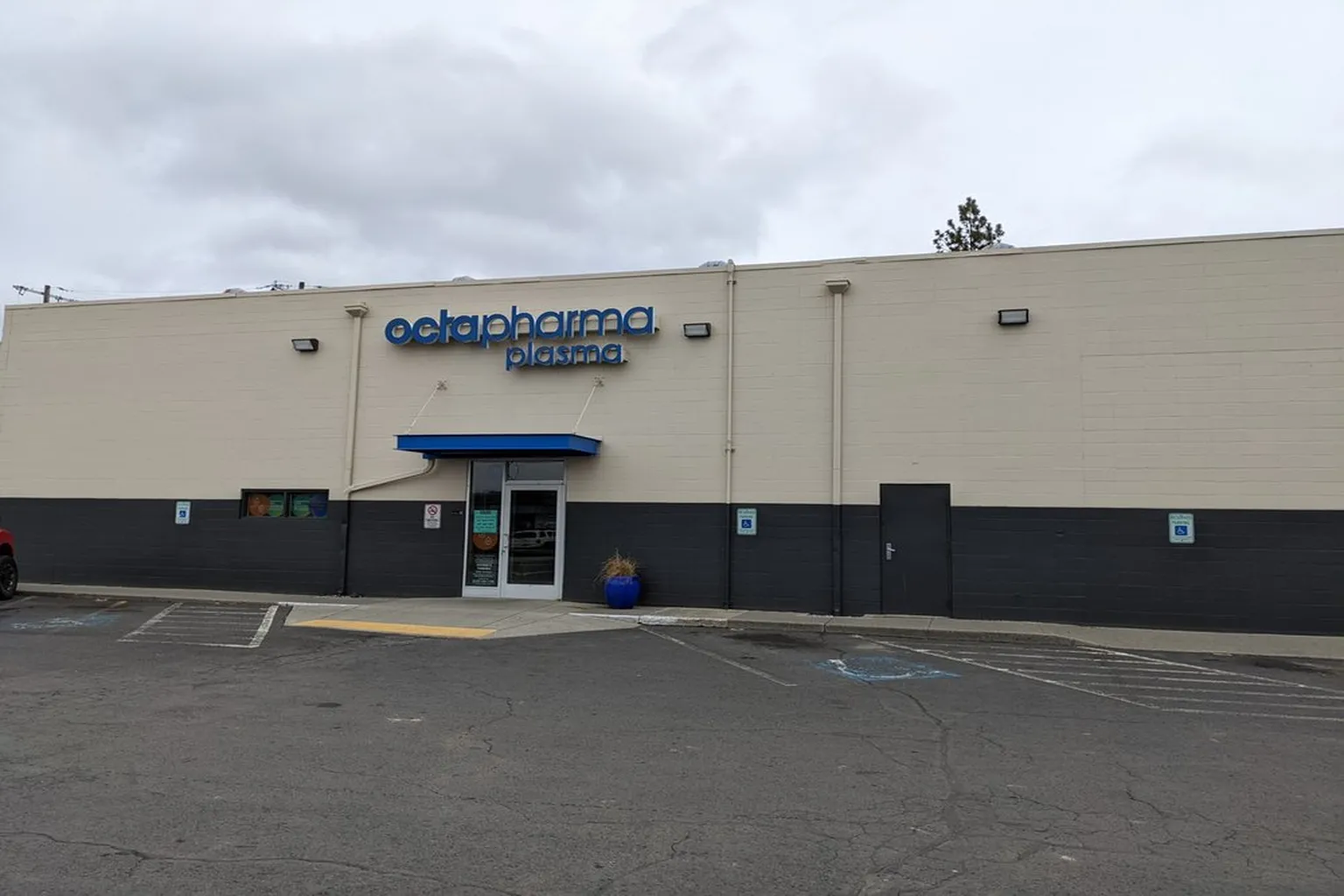 Octapharma Plasma Spokane in Spokane, Washington