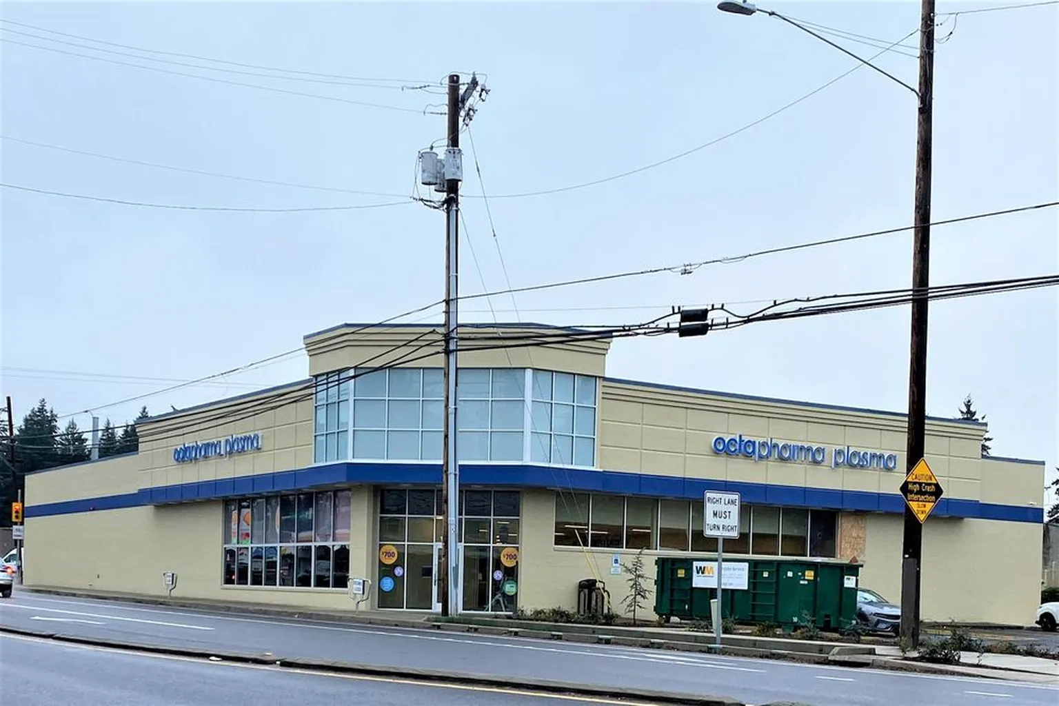 Octapharma Plasma Portland in Portland, Oregon