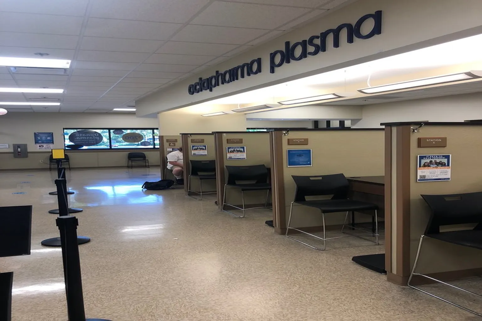 Octapharma Plasma Vancouver in Vancouver, Washington