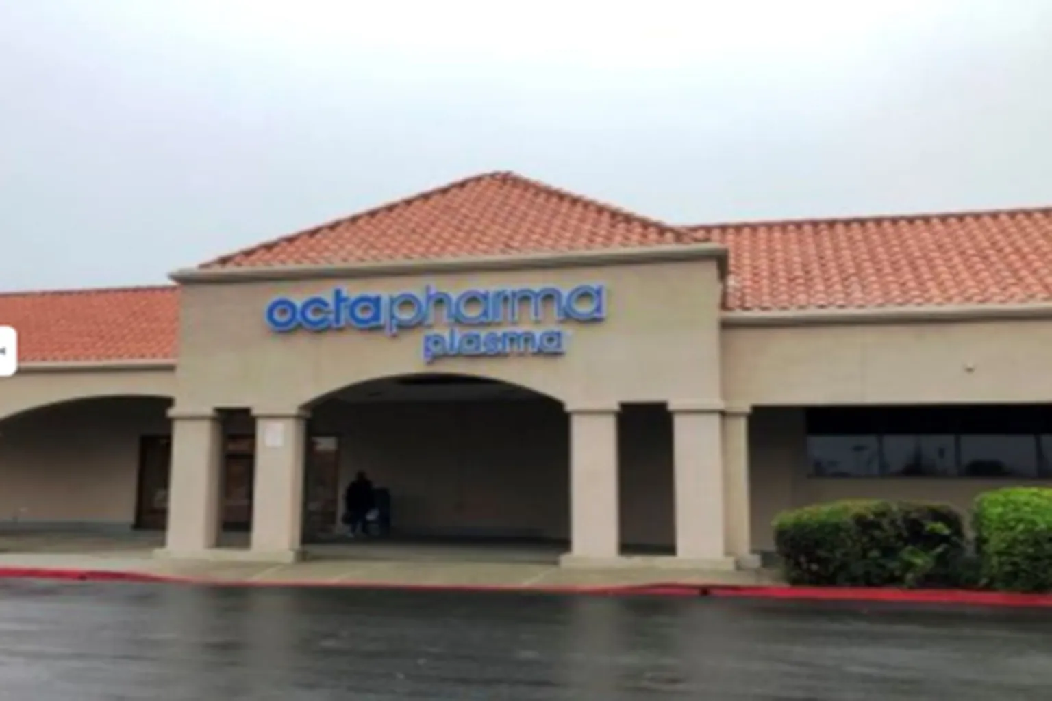 Octapharma Plasma San Pablo in San Pablo, California