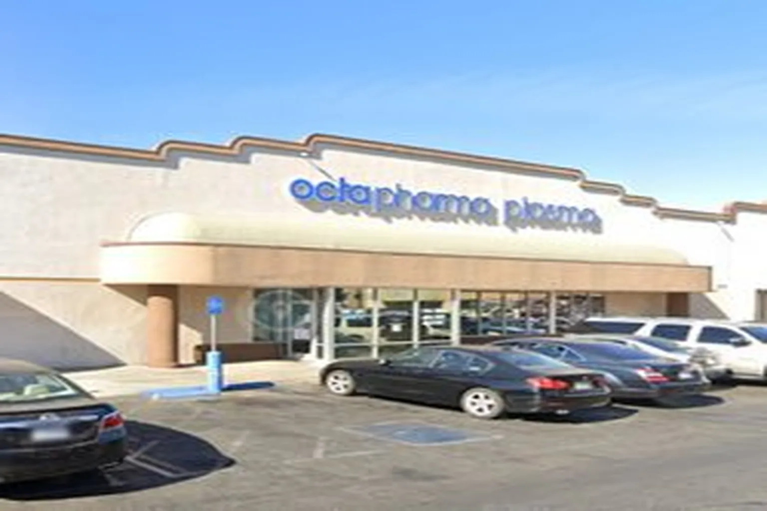 Octapharma Plasma Sacramento in Sacramento, California