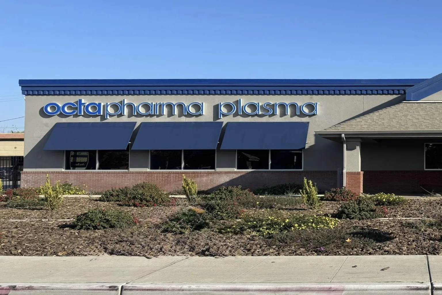 Octapharma Plasma Visalia, CA (Coming Soon) in Visalia, California