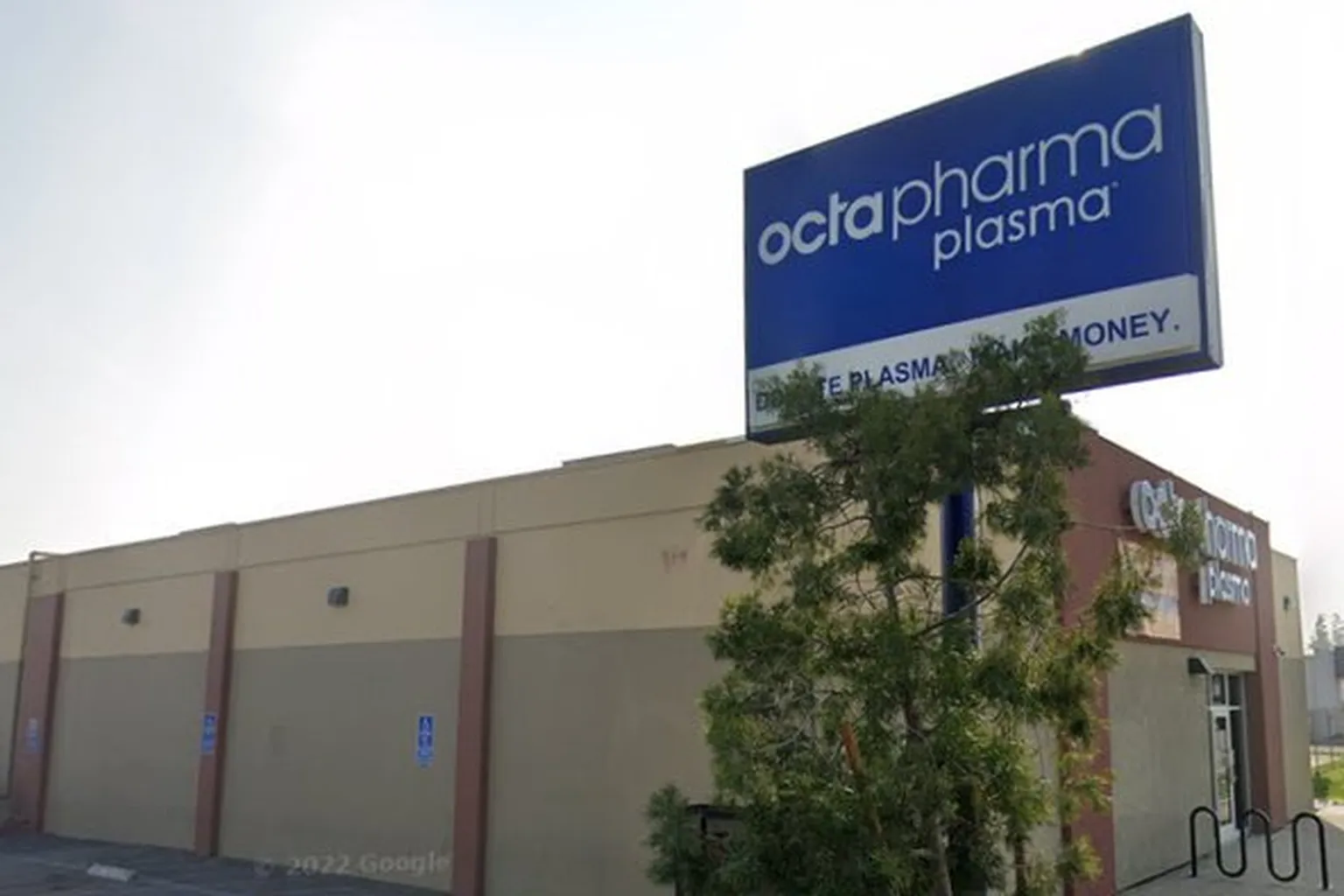 Octapharma Plasma Bakersfield in Bakersfield, California