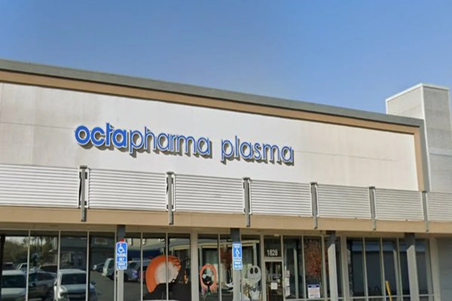 Octapharma Plasma Clovis in Clovis, California - Main Image