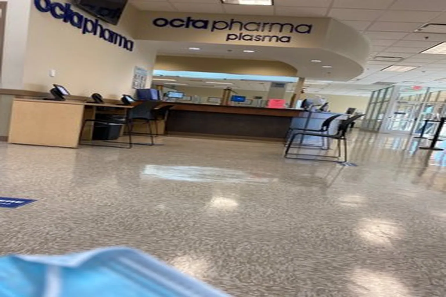 Octapharma Plasma Colton in Colton, California