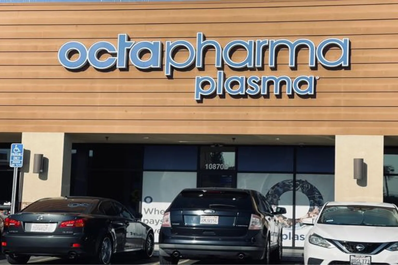 Octapharma Plasma Garden Grove in Garden Grove, California