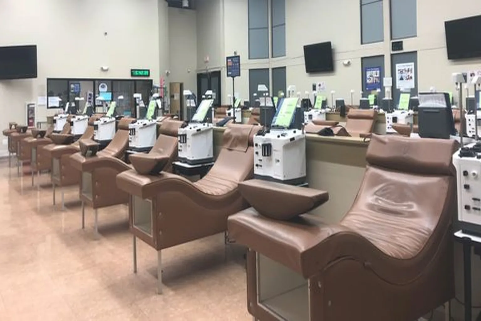 Octapharma Plasma Van Nuys in Van Nuys, California