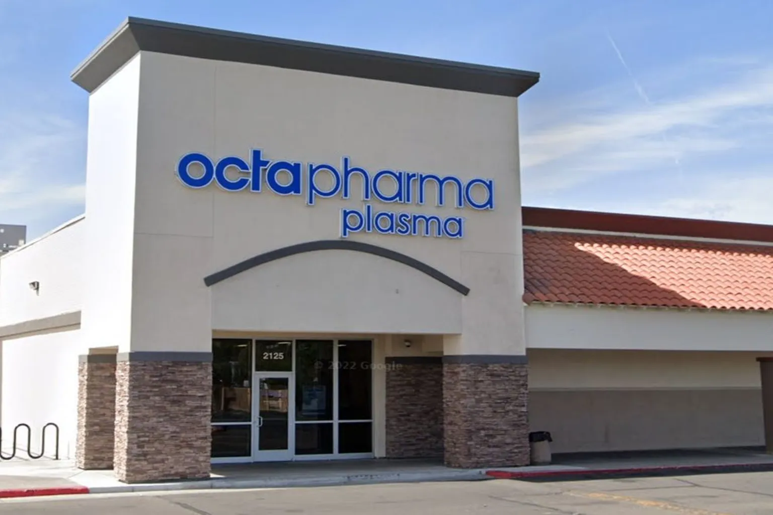 Octapharma Plasma Sparks in Sparks, Nevada