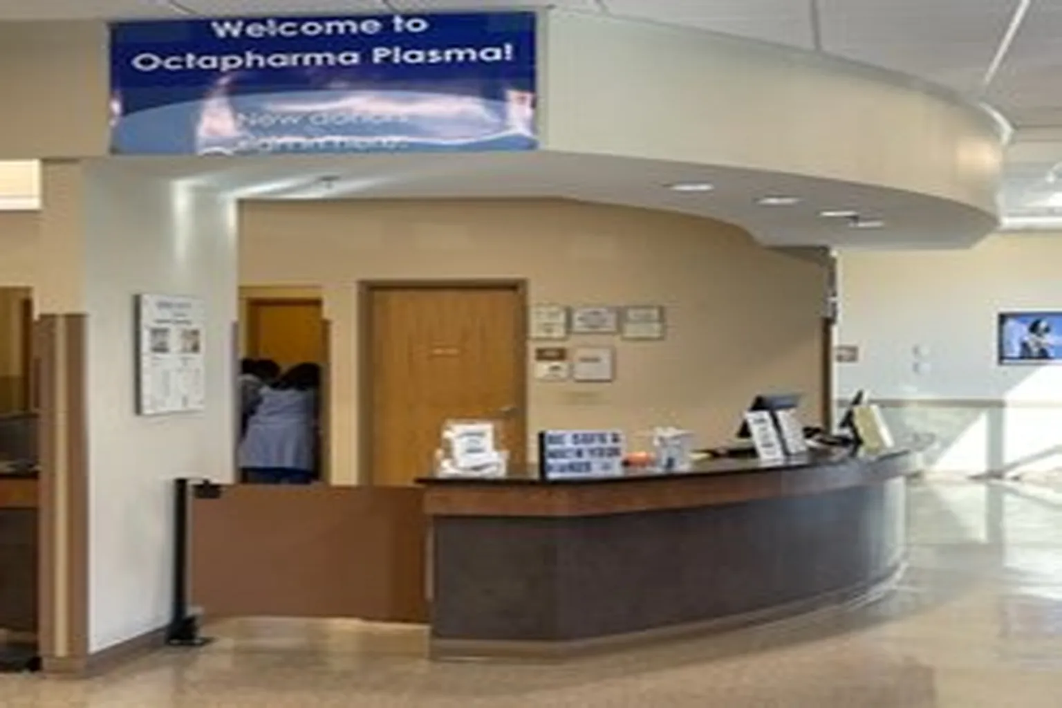 Octapharma Plasma Santa Fe Springs in Santa Fe Springs, California