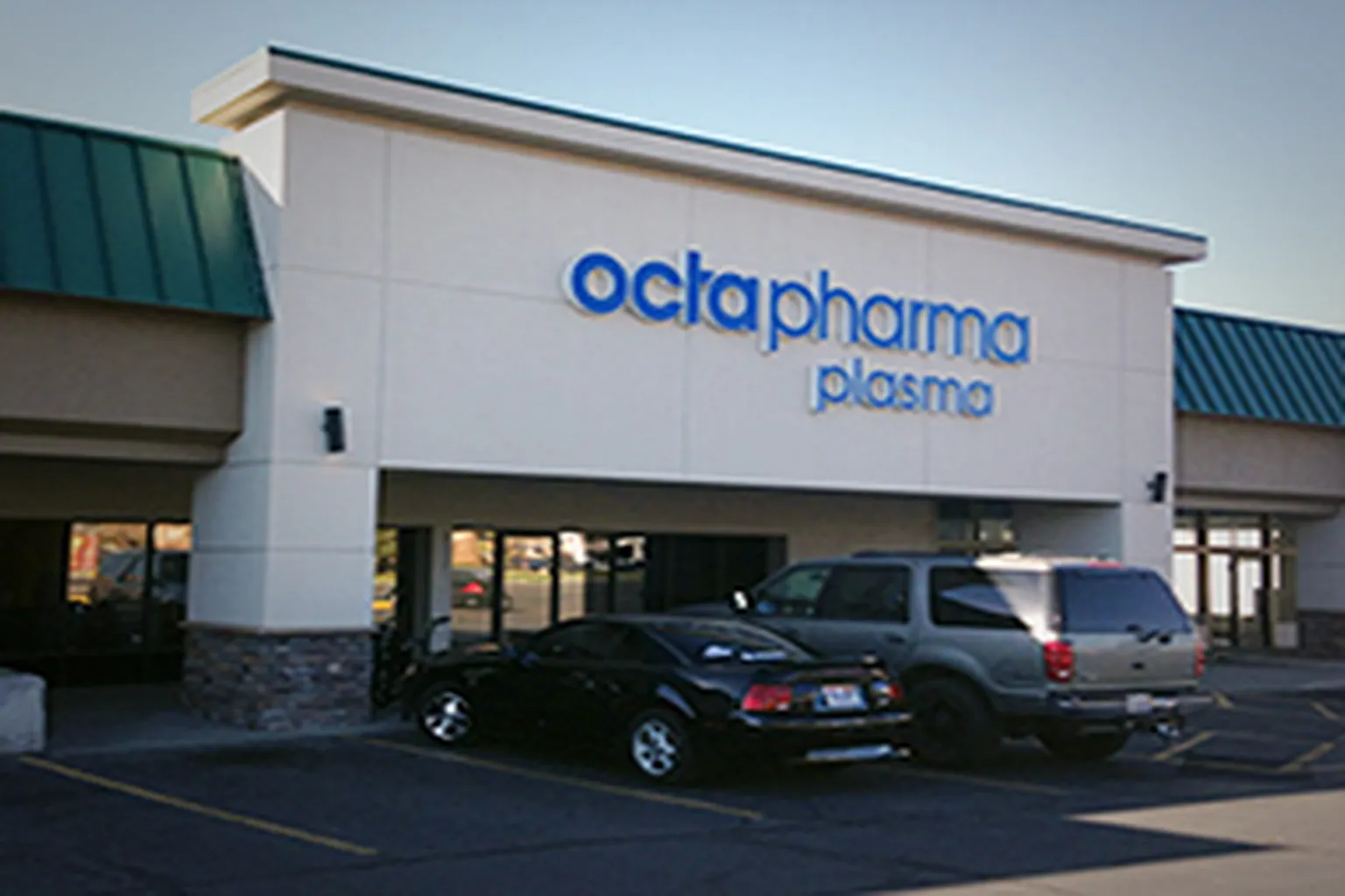 Octapharma Plasma Salt Lake City in Salt Lake City, Utah