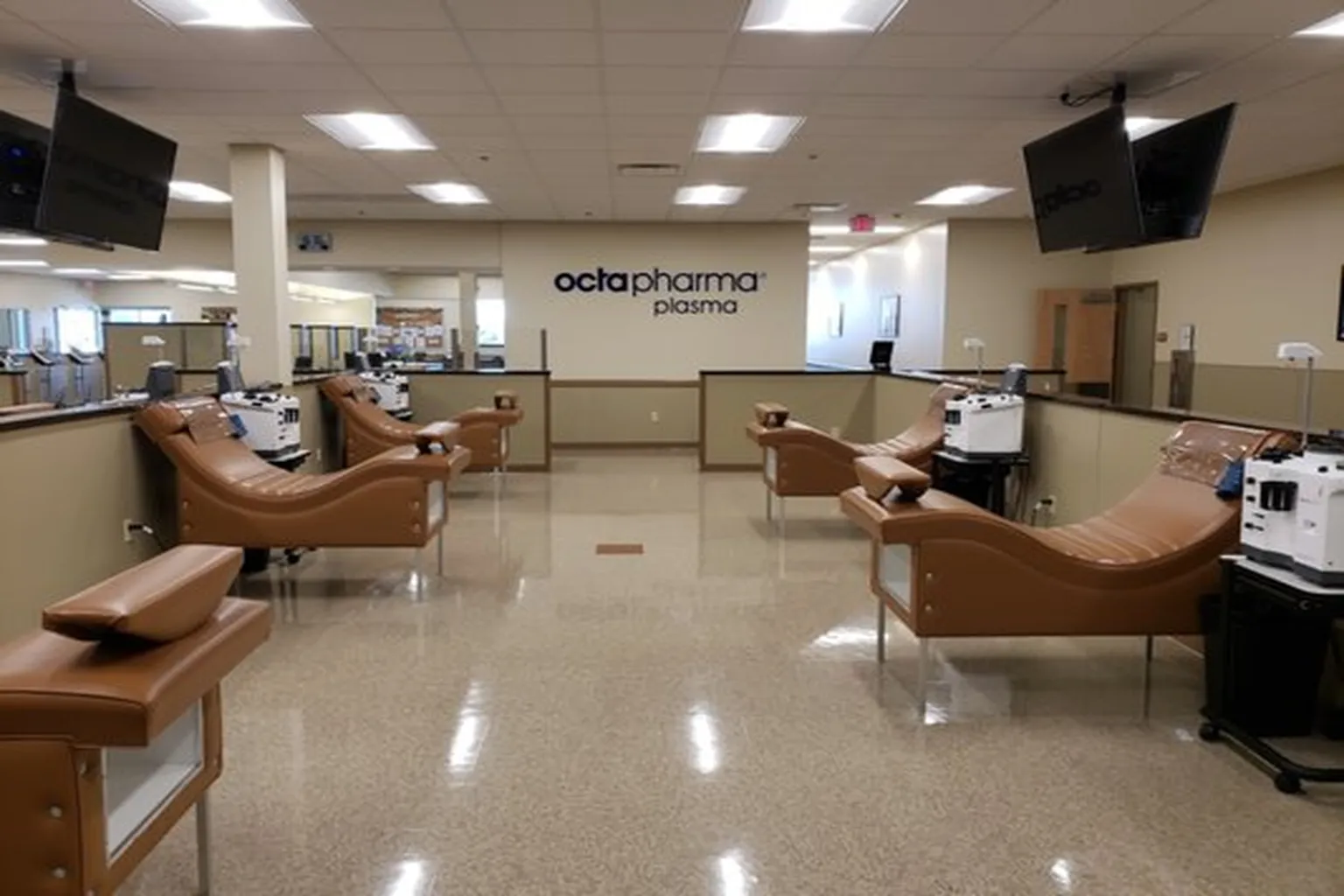 Octapharma Plasma Mesa in Mesa, Arizona
