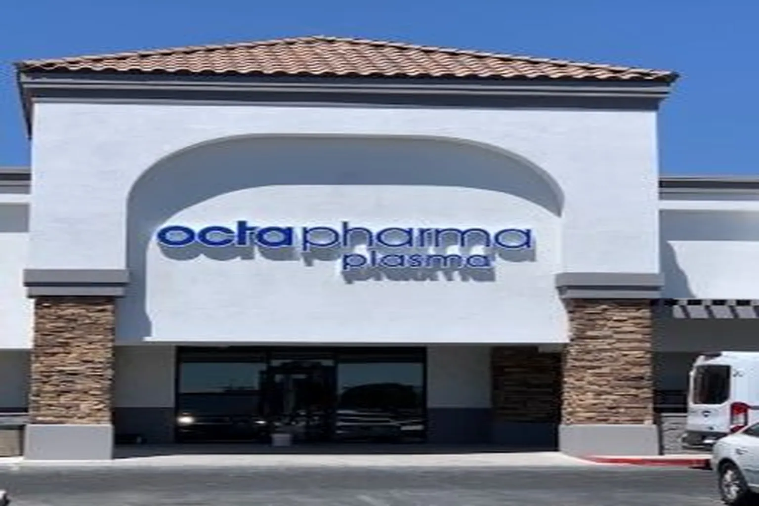Octapharma Plasma Las Vegas in Las Vegas, Nevada - Main Image