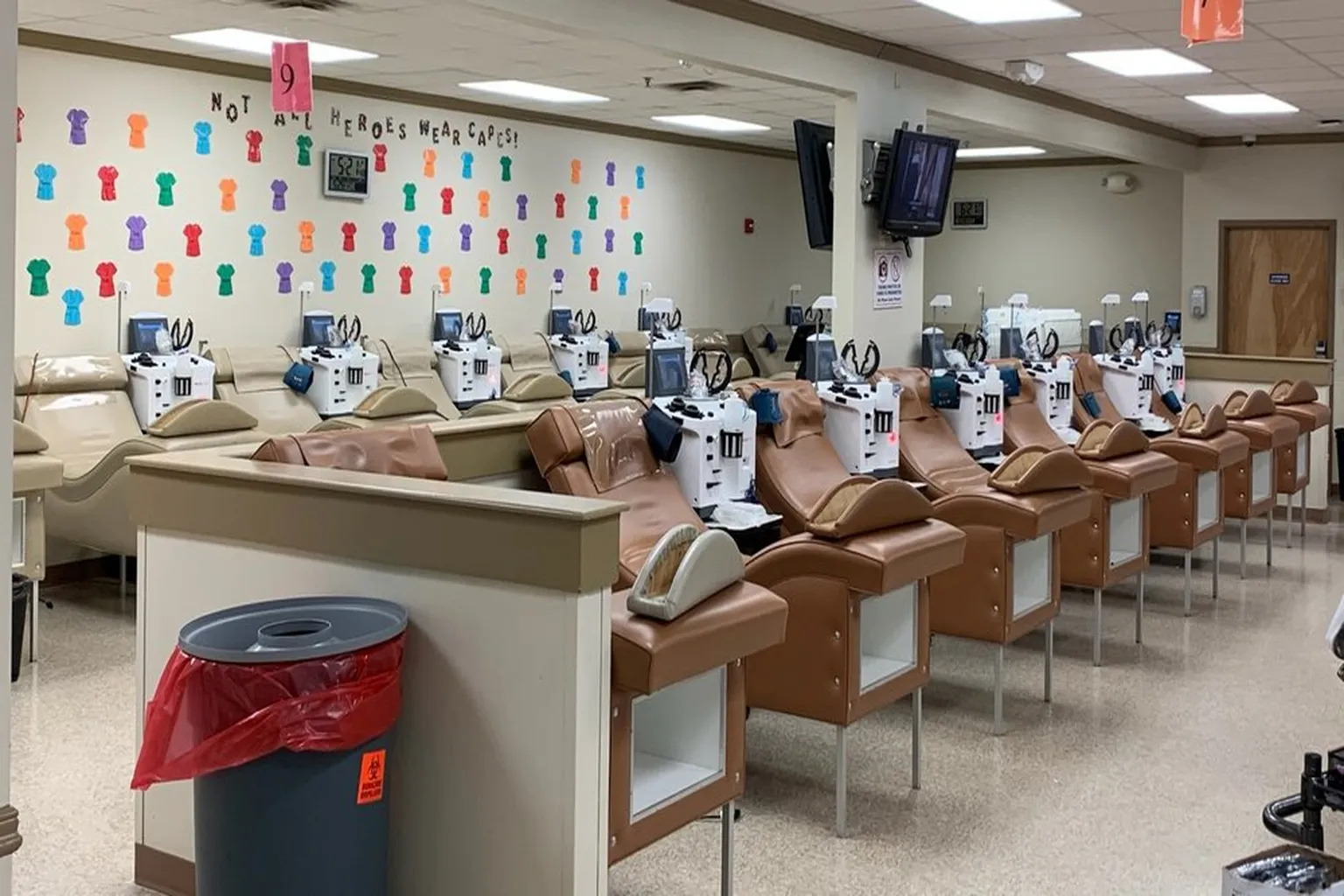Octapharma Plasma Lubbock in Lubbock, Texas