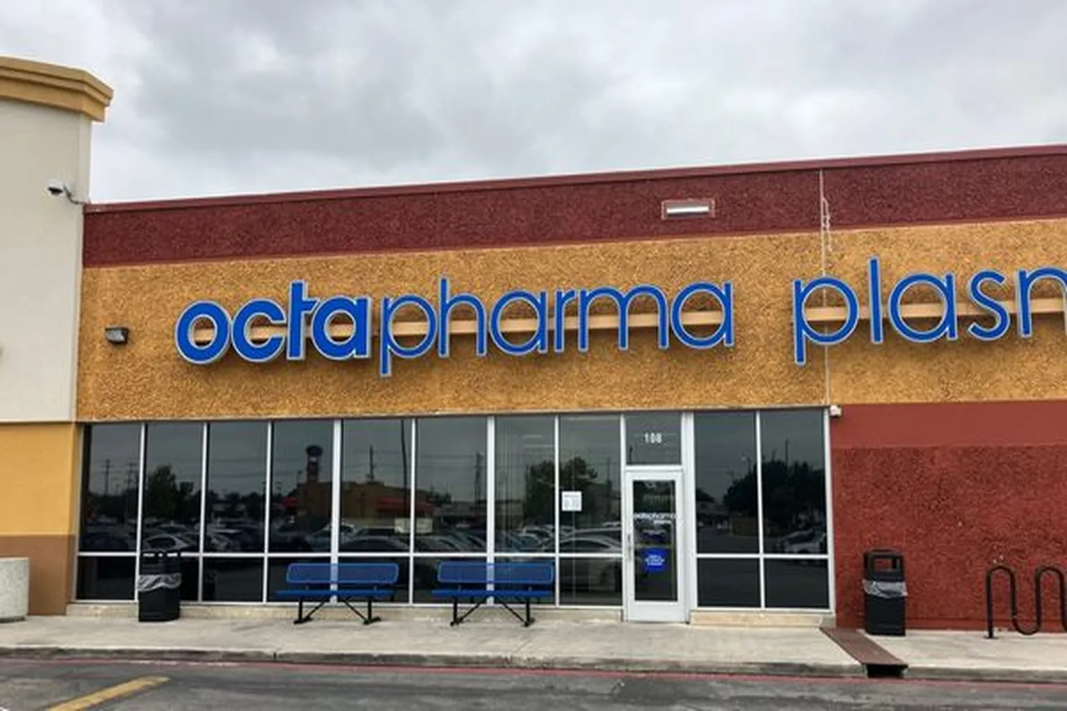 Octapharma Plasma San Antonio in San Antonio, Texas