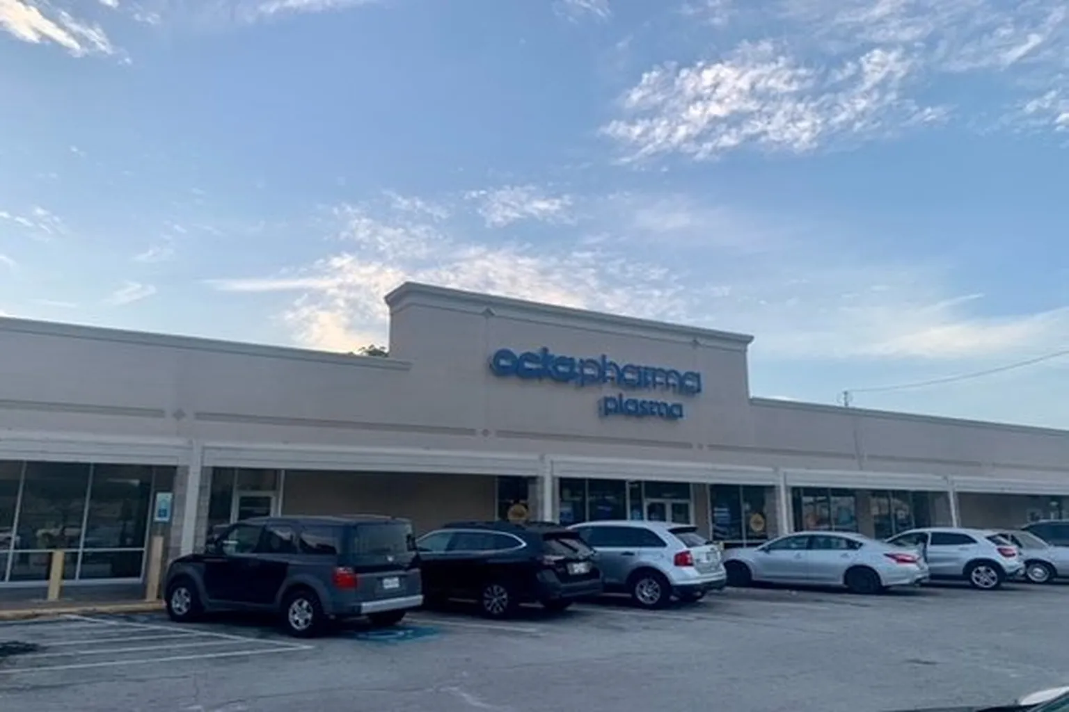 Octapharma Plasma Houston in Houston, Texas