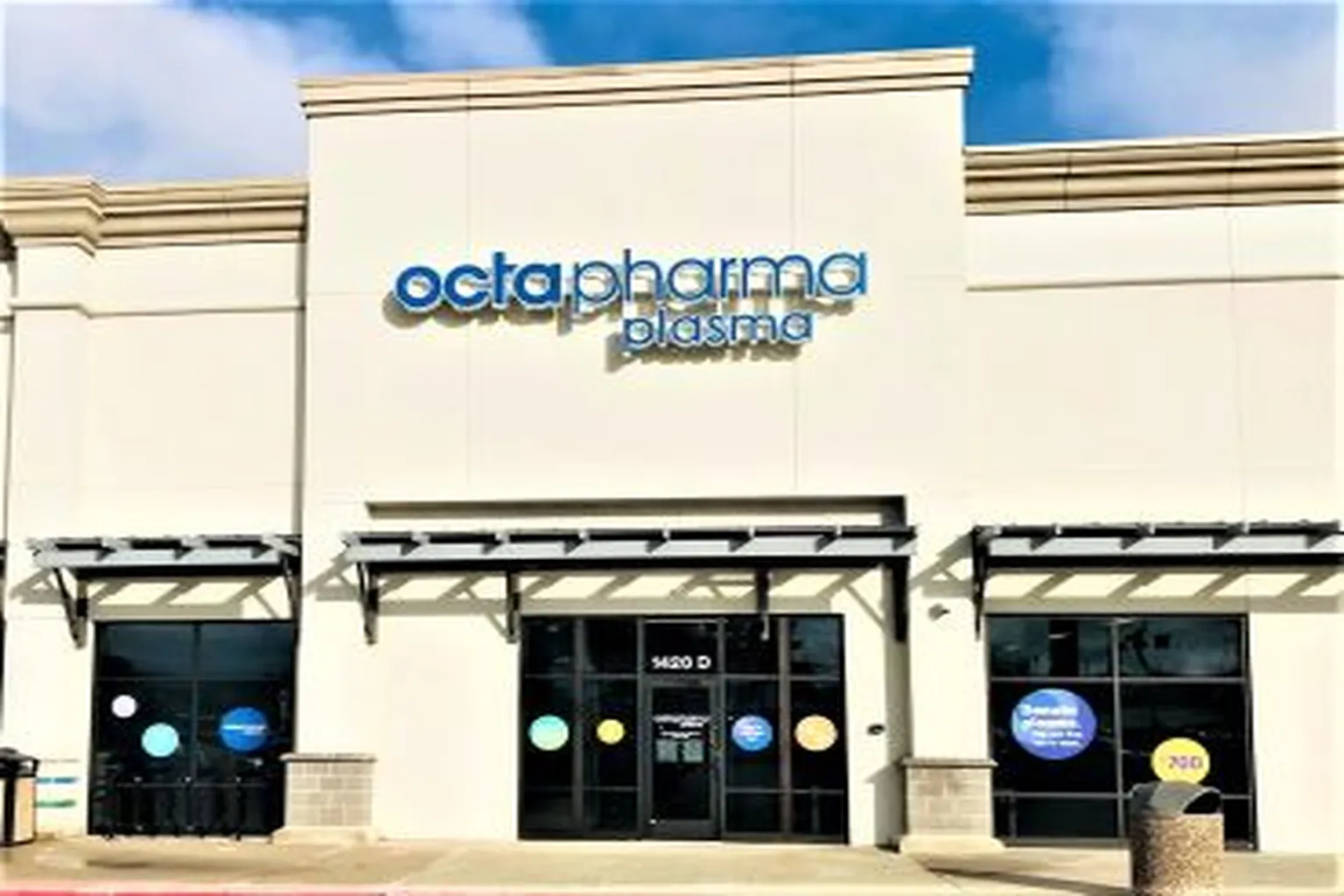Octapharma Plasma Conroe in Conroe, Texas
