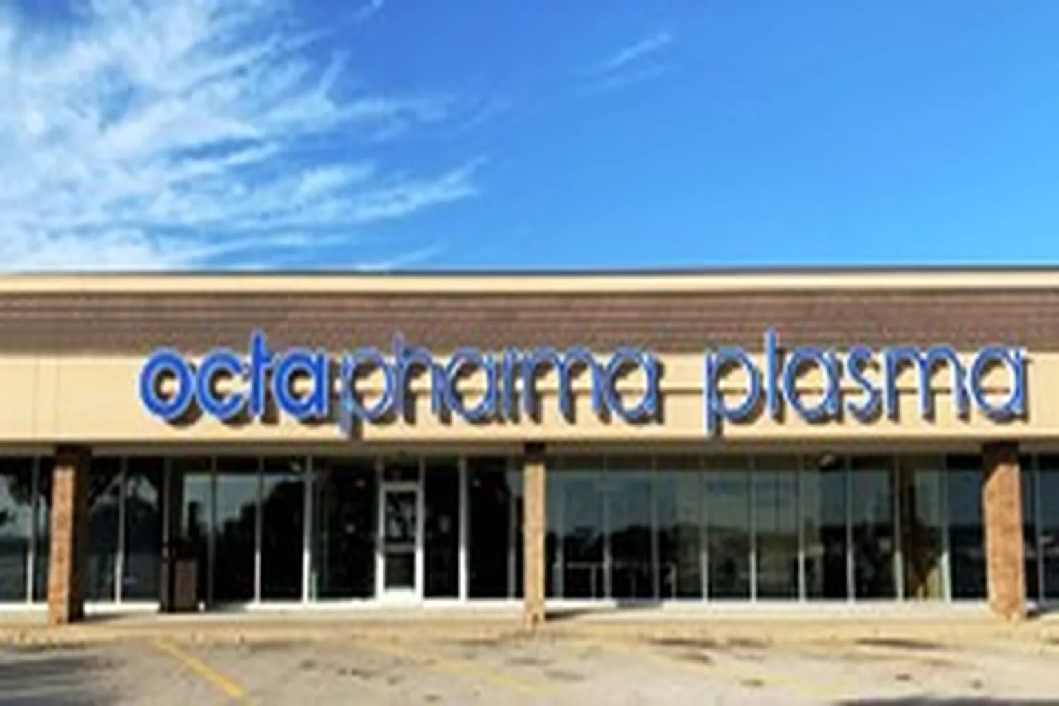 Octapharma Plasma Denton in Denton, Texas