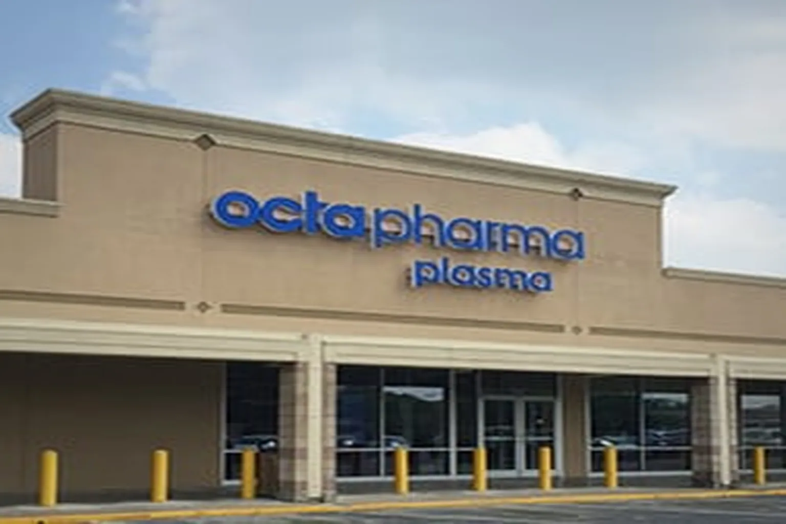 Octapharma Plasma Houston in Houston, Texas