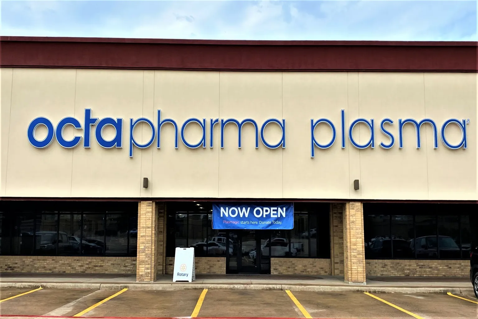 Octapharma Plasma Bedford in Bedford, Texas