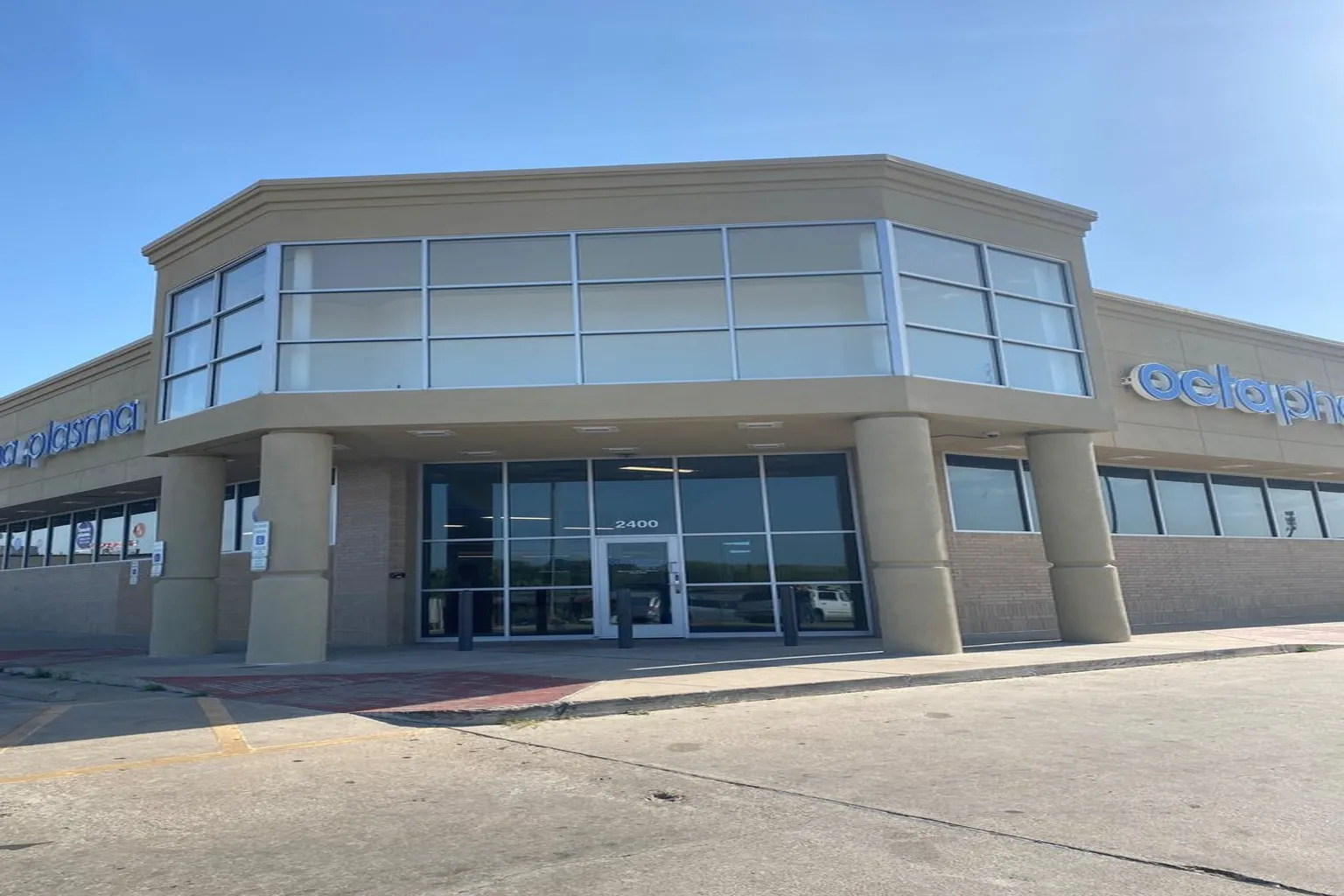 Octapharma Plasma Fort Worth in Fort Worth, Texas - Main Image
