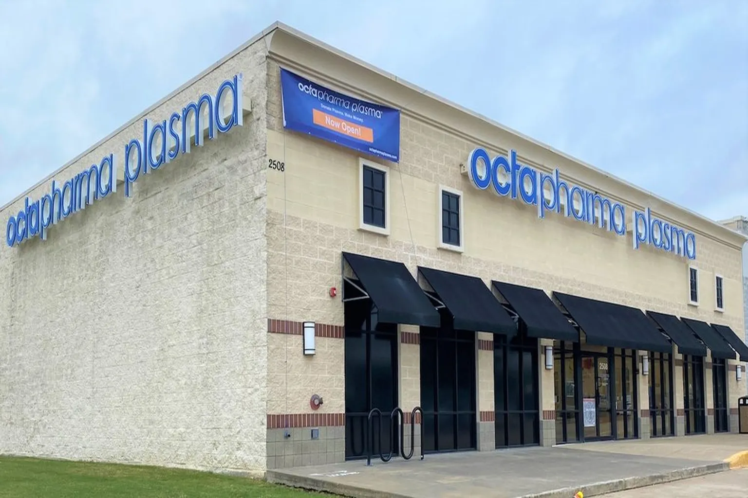 Octapharma Plasma Lewisville in Lewisville, Texas