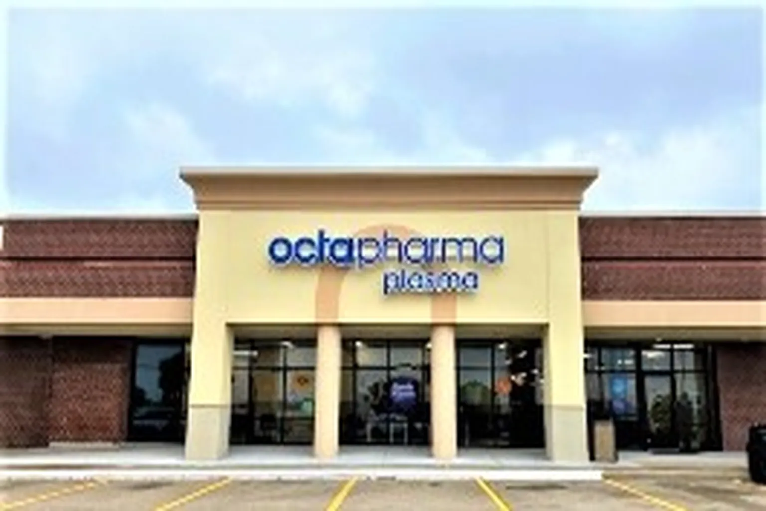 Octapharma Plasma Plano in Plano, Texas