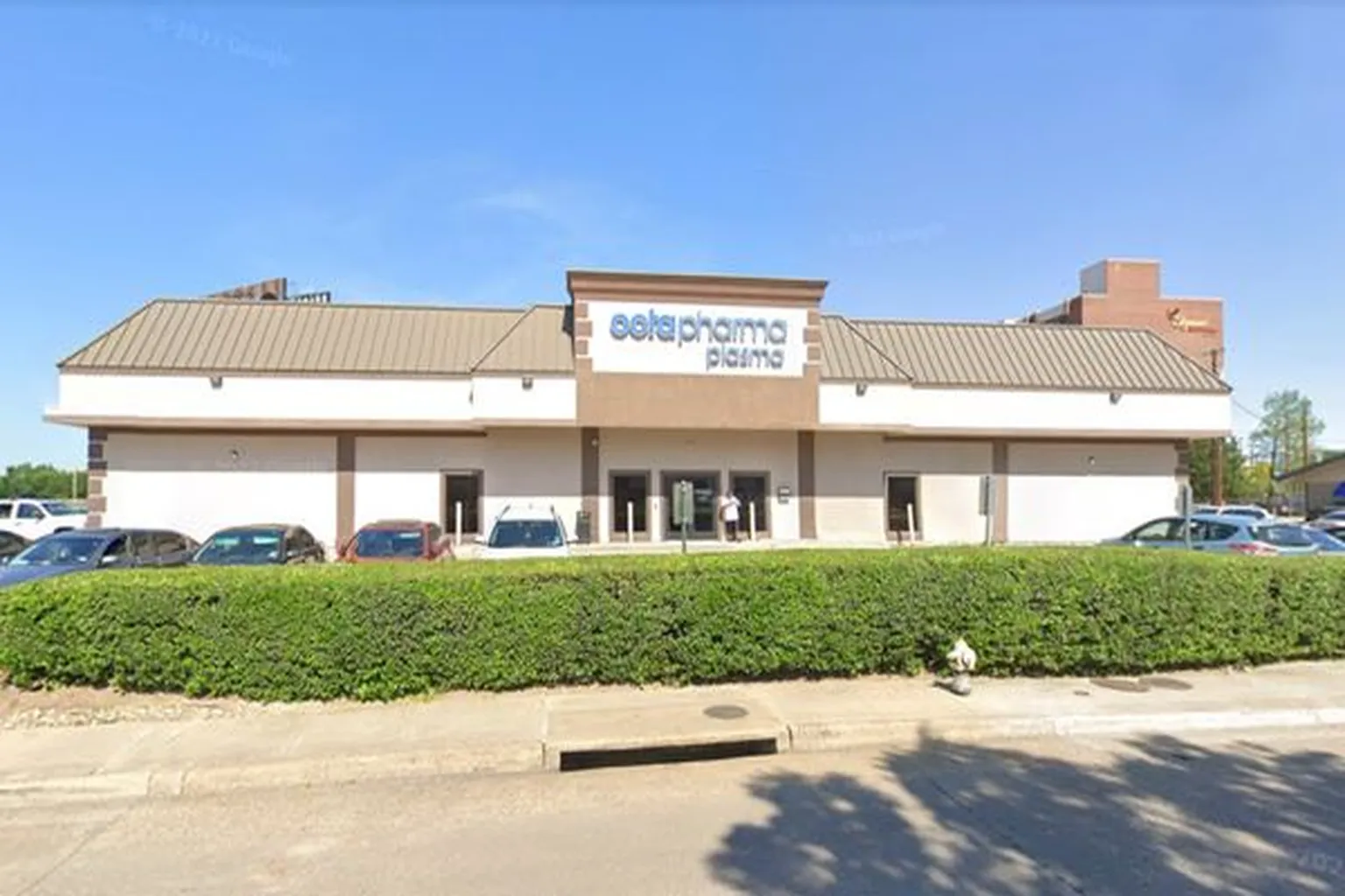 Octapharma Plasma Dallas in Dallas, Texas