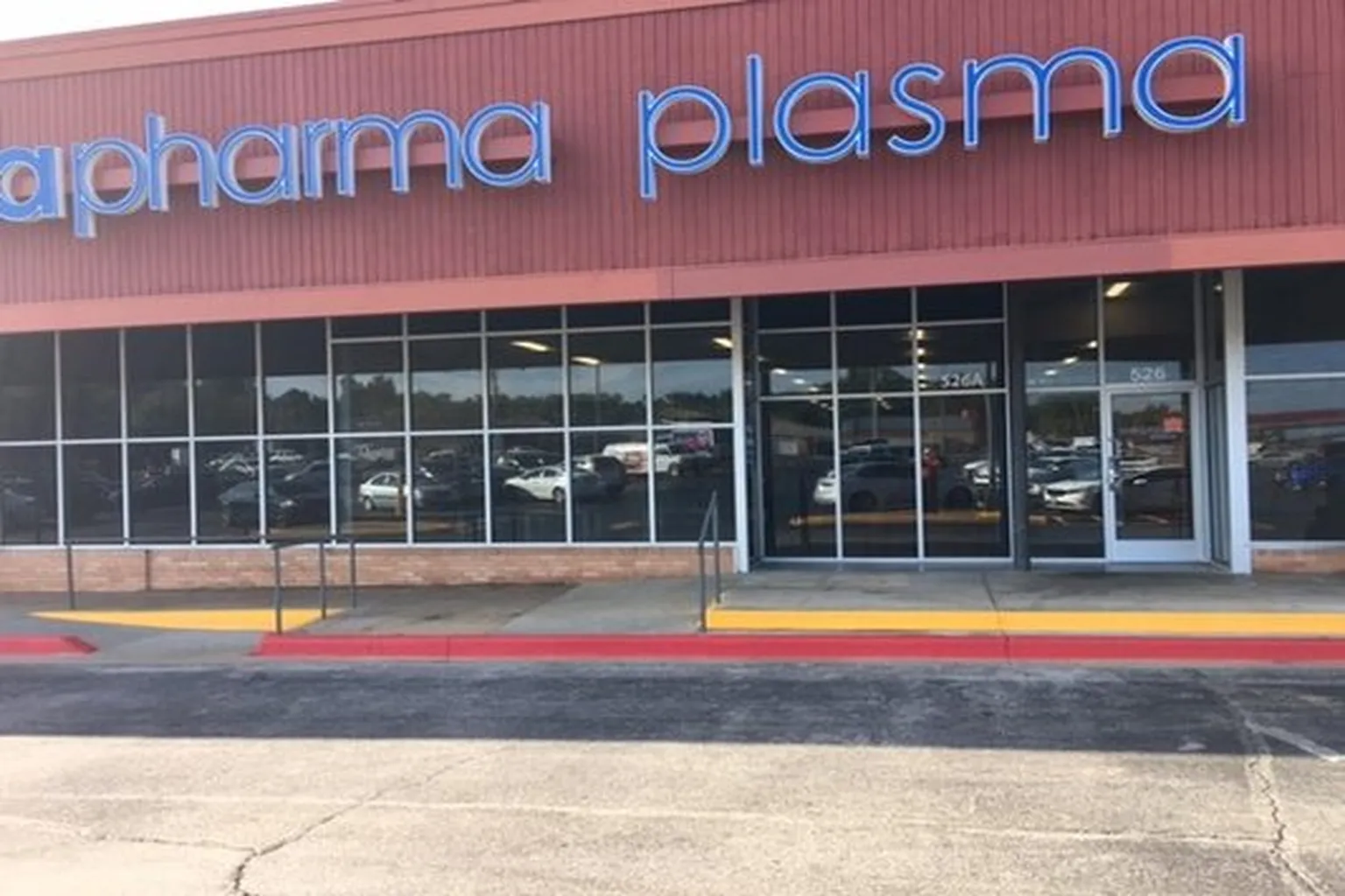 Octapharma Plasma Tyler in Tyler, Texas - Main Image