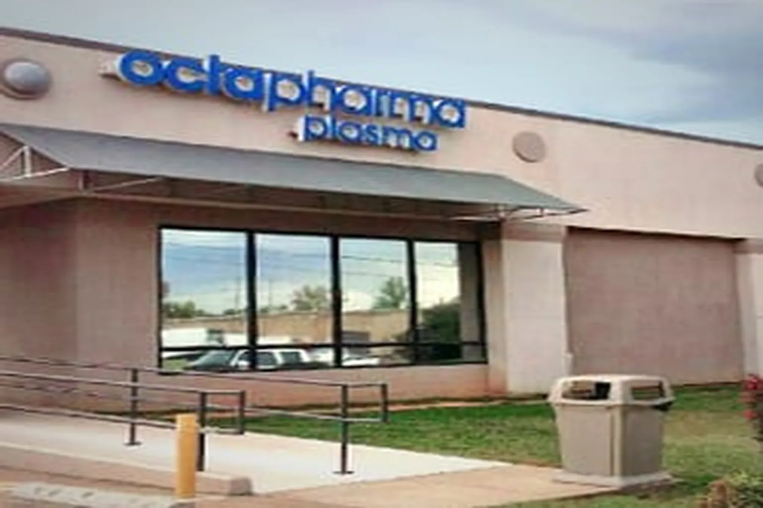 Octapharma Plasma North Little Rock in North Little Rock, Arkansas