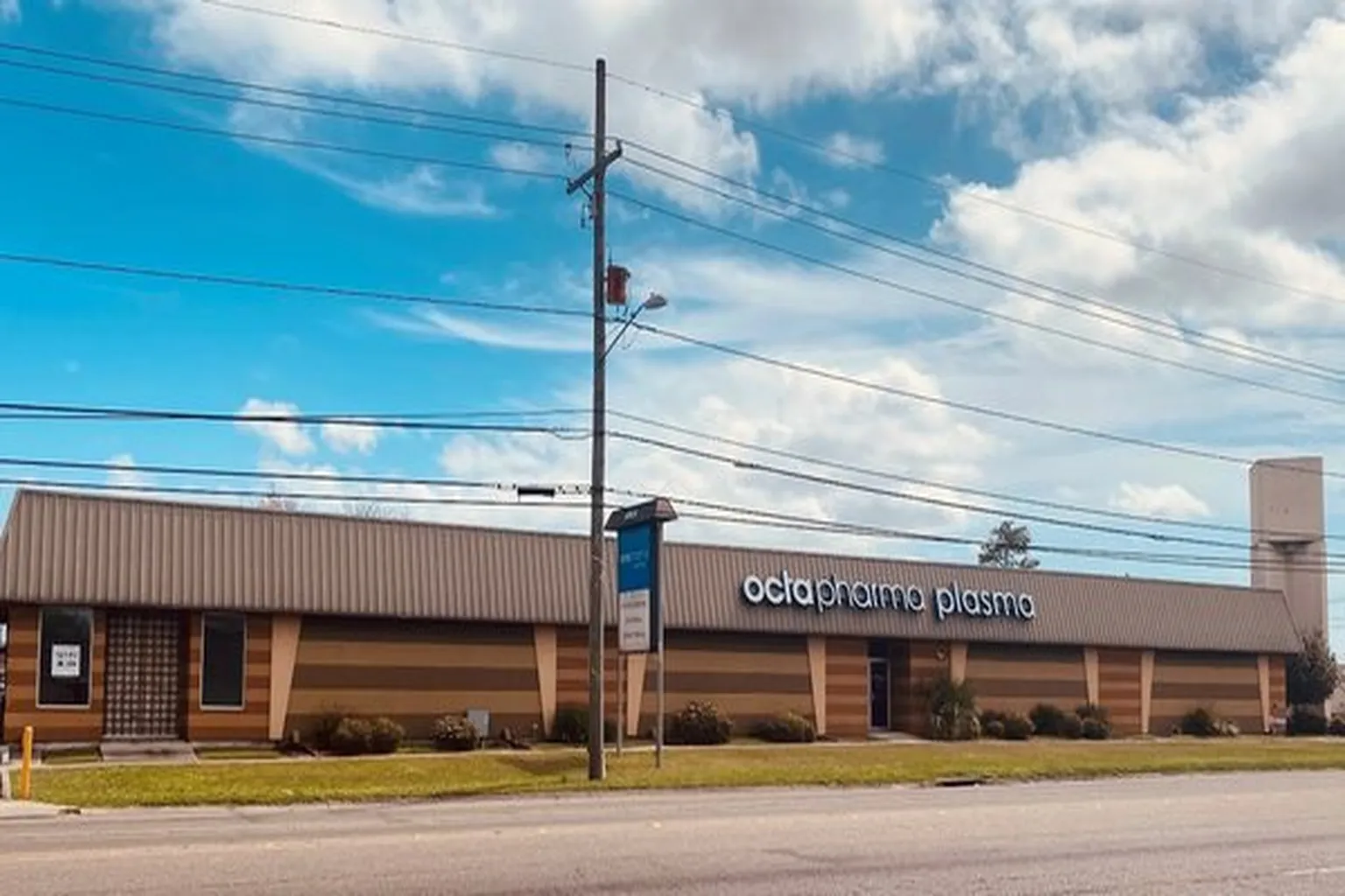 Octapharma Plasma Terrytown in Terrytown, Louisiana
