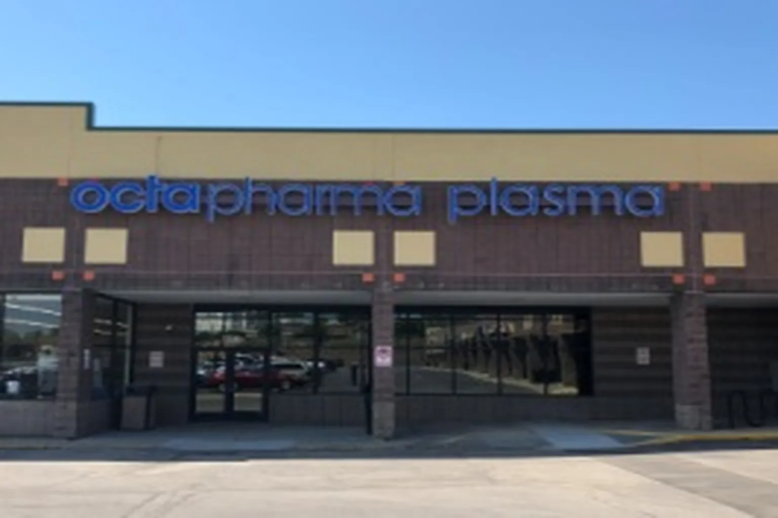 Octapharma Plasma Kansas City in Kansas City, Missouri