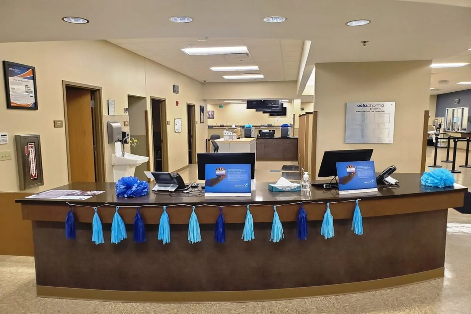 Octapharma Plasma Kansas City in Kansas City, Kansas