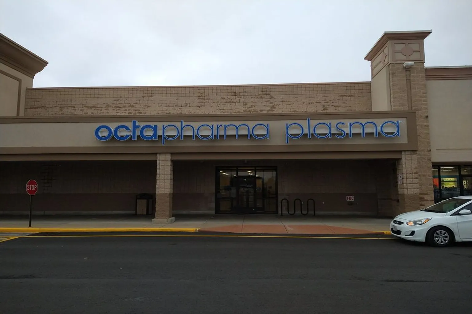 Octapharma Plasma St. Louis in St. Louis, Missouri