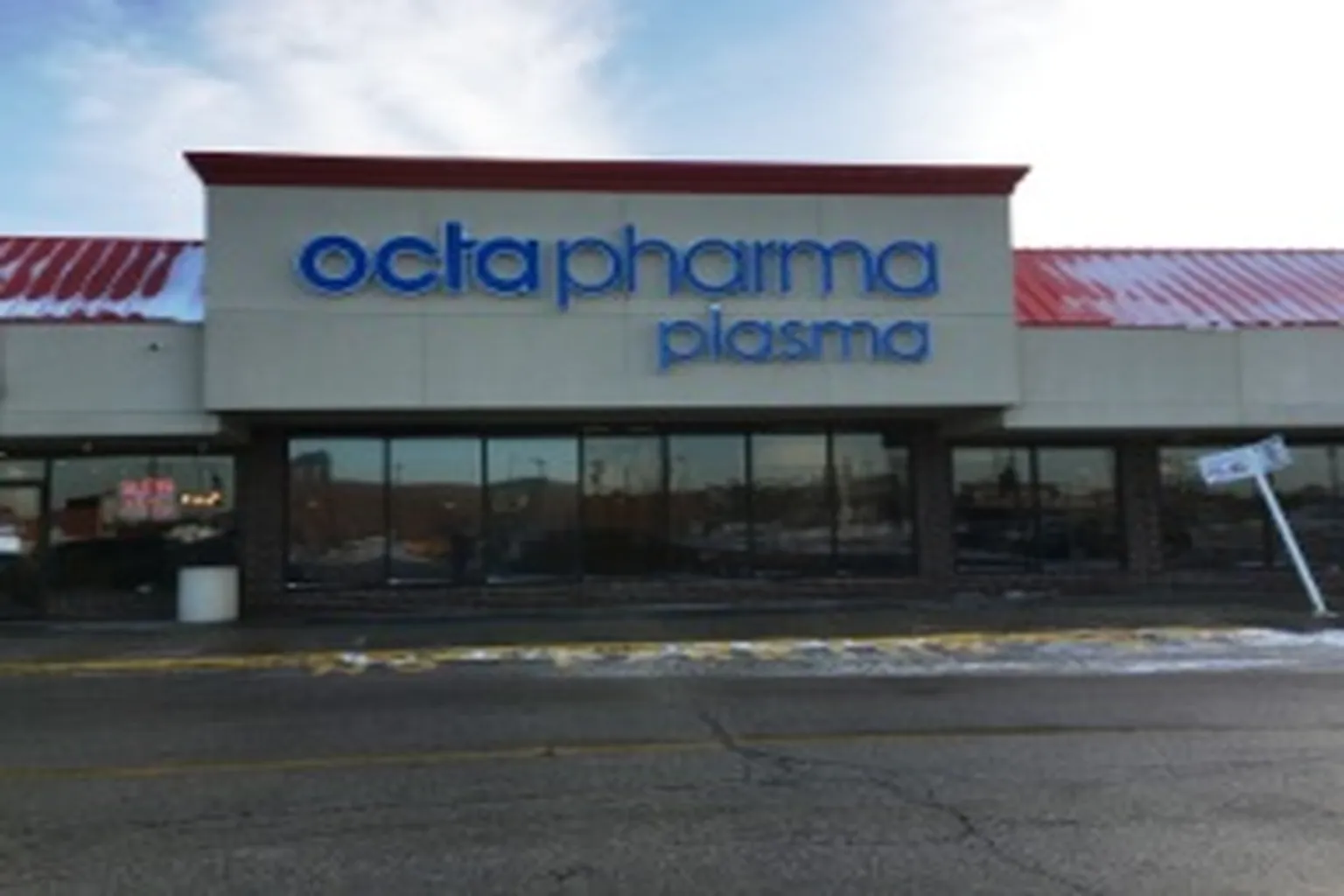Octapharma Plasma North Riverside in North Riverside, Illinois