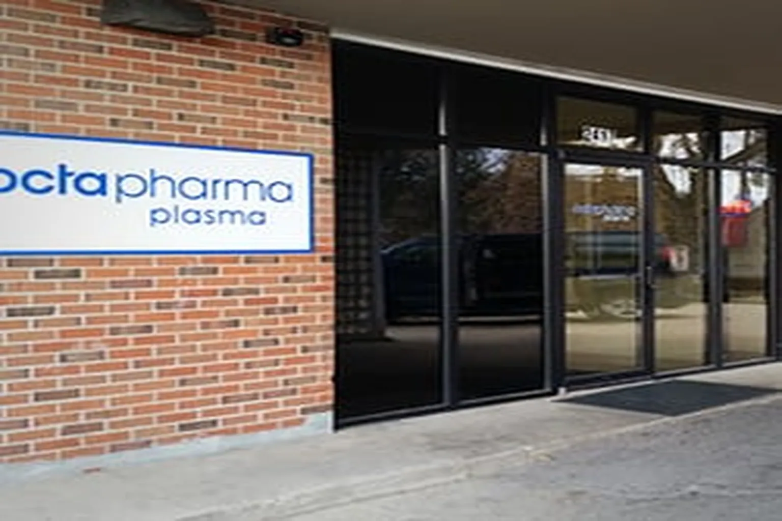 Octapharma Plasma Sioux City in Sioux City, Iowa